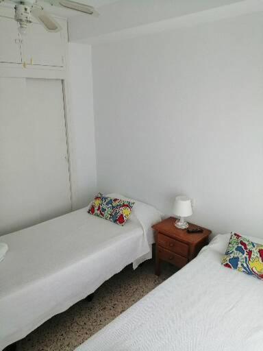 Hostal La Parada 호텔 우엘바 외부 사진